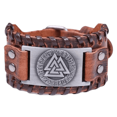 Bracelet Viking Valknut - Univers Celtique